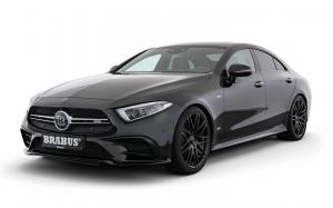 Mercedes-AMG CLS53 500 by Brabus (C257) '2019